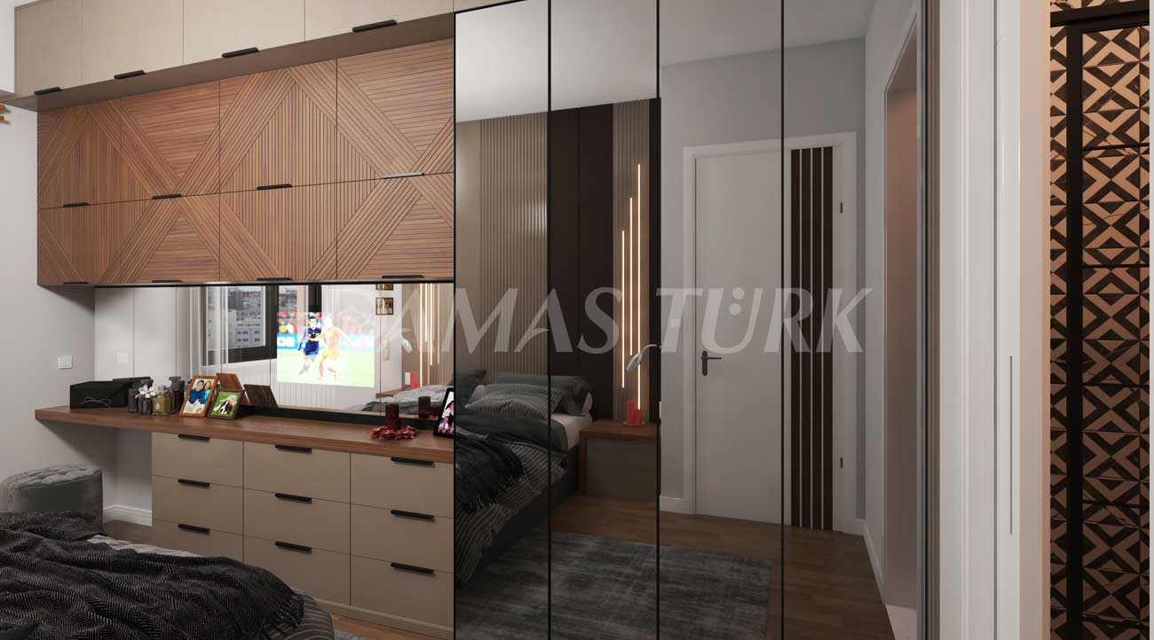 Appartements à vendre à Kucukcekmece - Istanbul DS771 | Damas Turk Immobilier 09
