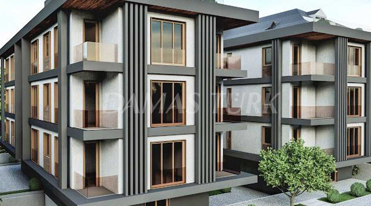 Appartements à vendre à Beylikdüzü - Istanbul DS759 | Damasturk Immobilier 09