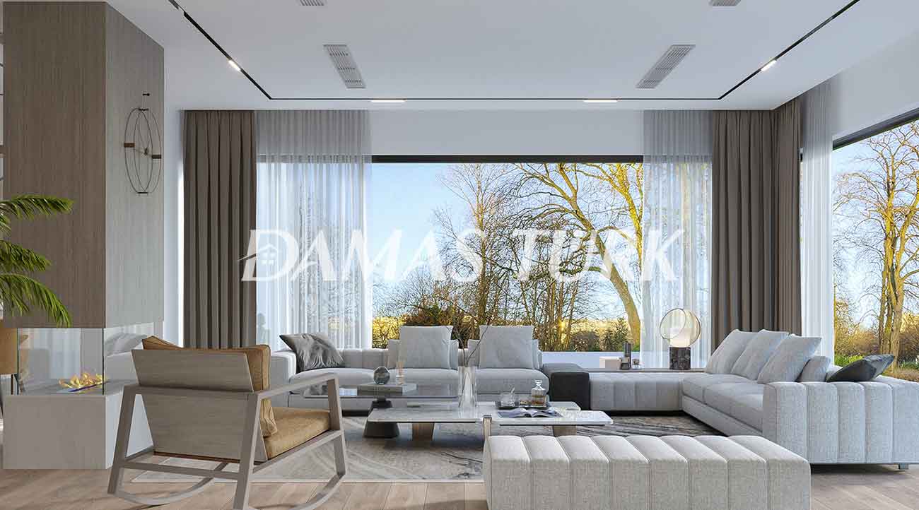 Villas for sale in Dosemealti - Antalya DN128 | Damasturk Real Estate 09