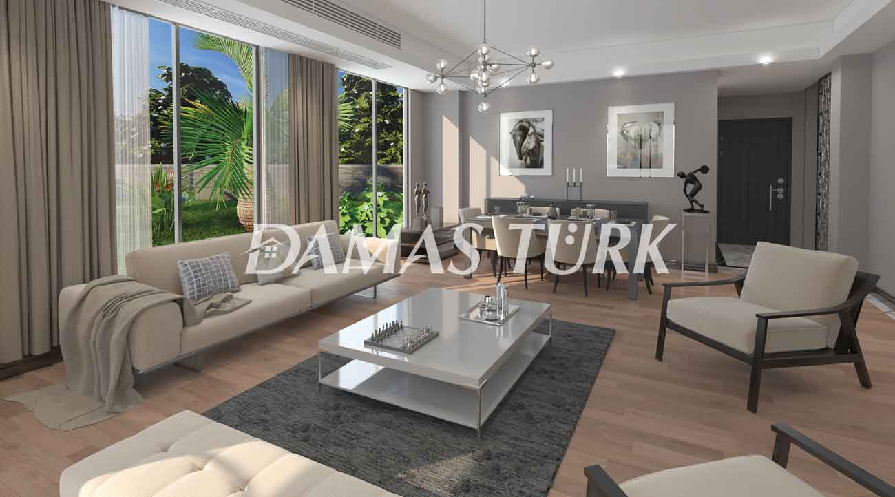 Villas à vendre à Kartepe - Kocaeli DK042 | Immobilier Damasturk 09