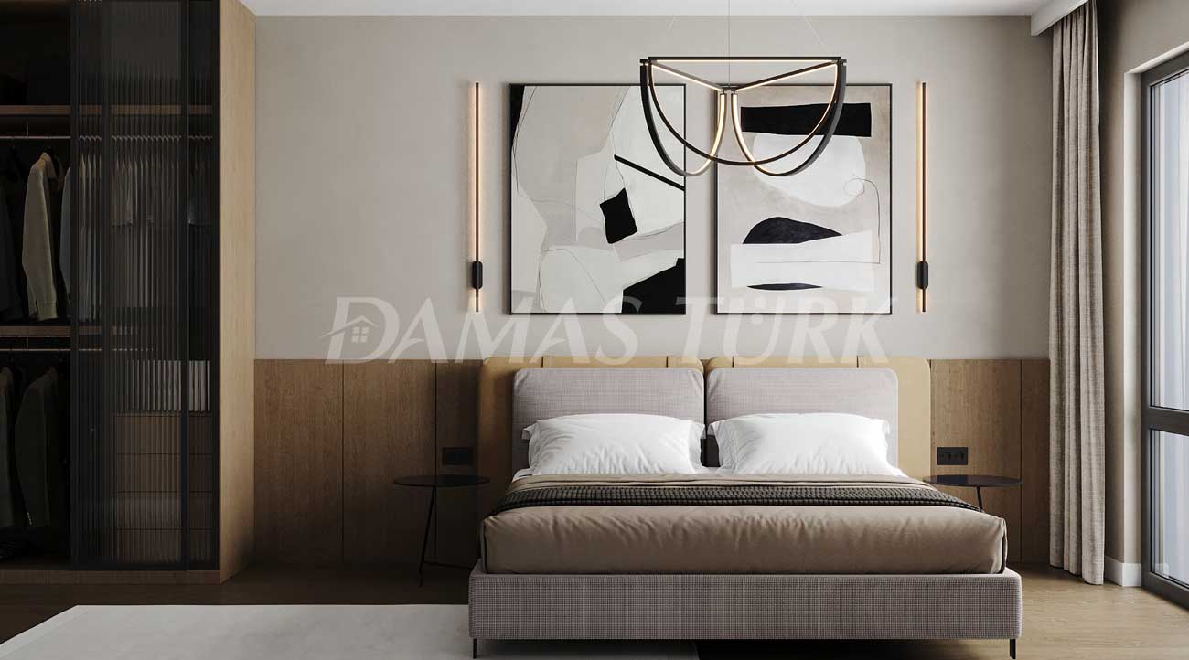 Luxury apartments for sale in Topkapi - Istanbul DS769 | DAMAS TÜRK Real Estate 09