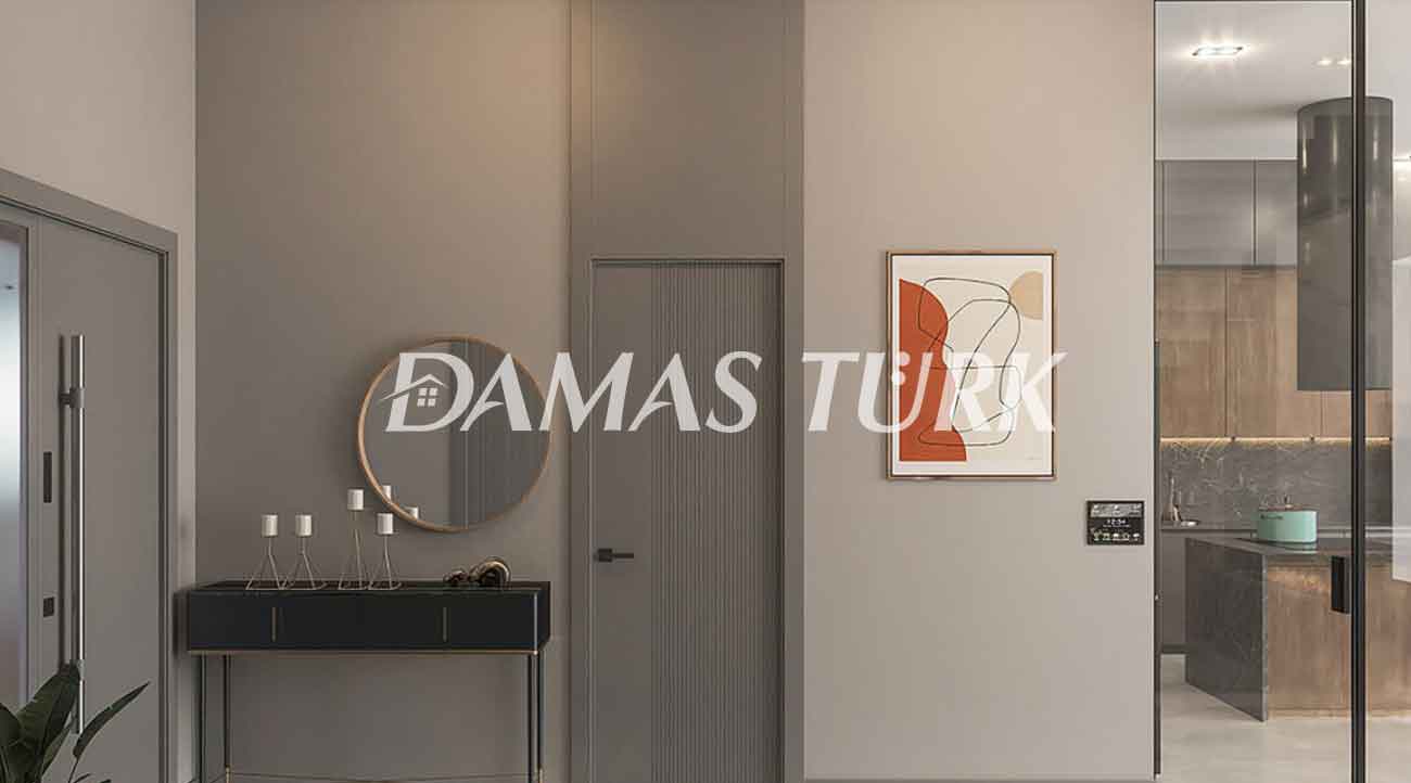 Villas for sale in Nilüfer - Bursa DB060 | DAMAS TÜRK Real Estate 09