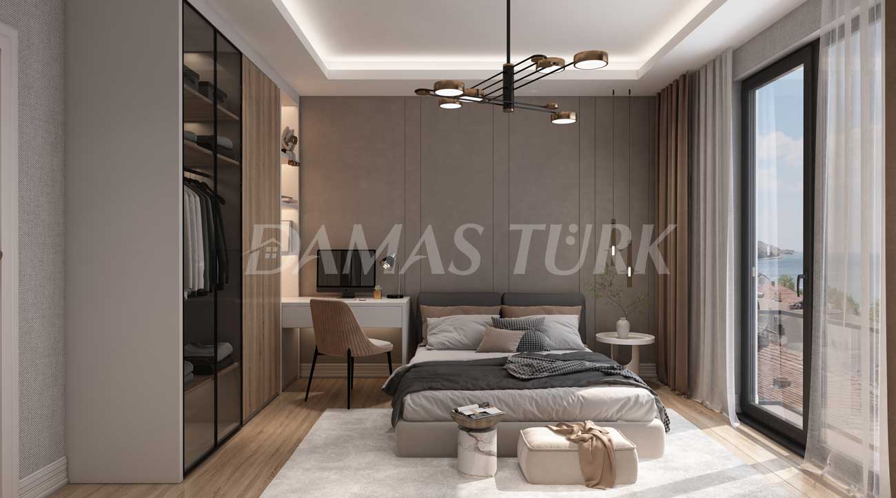 Appartements à vendre à Beylikduzu - Istanbul DS799 | damasturk Immobilier 09