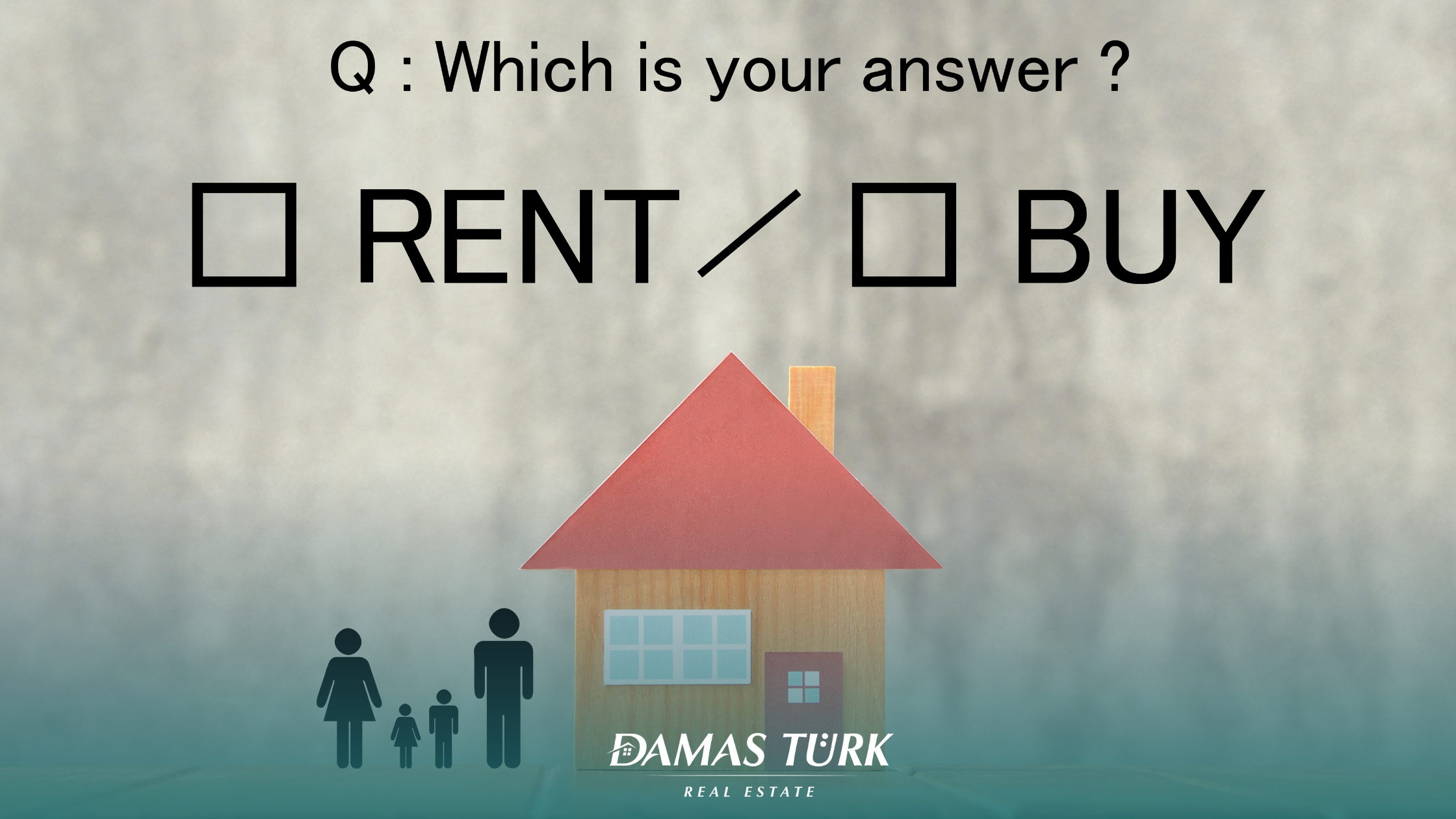 Buying or Renting Property in Turkey with Damasturk