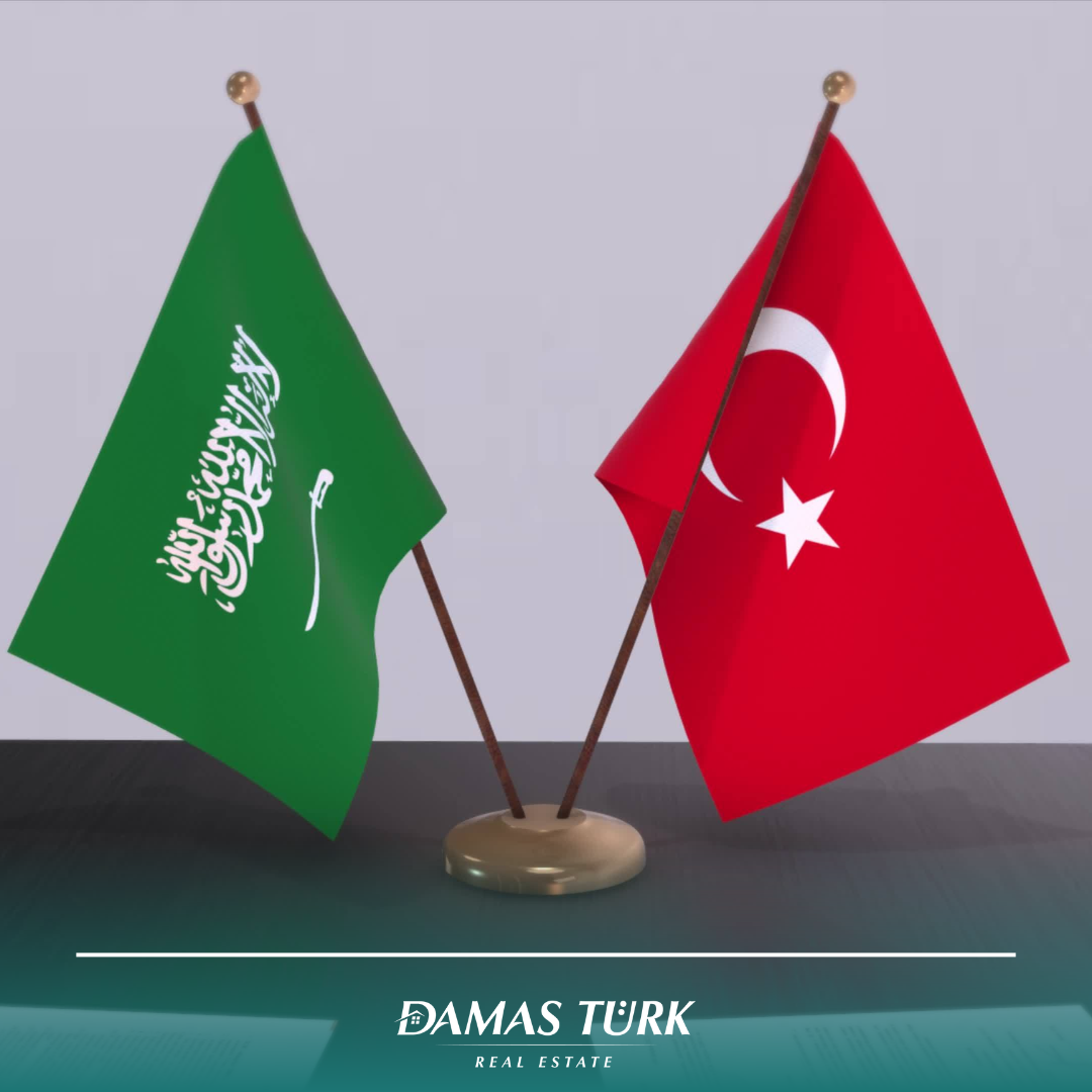 Turkey and Saudi Arabia Forge Strategic Partnership in Real Estate Development