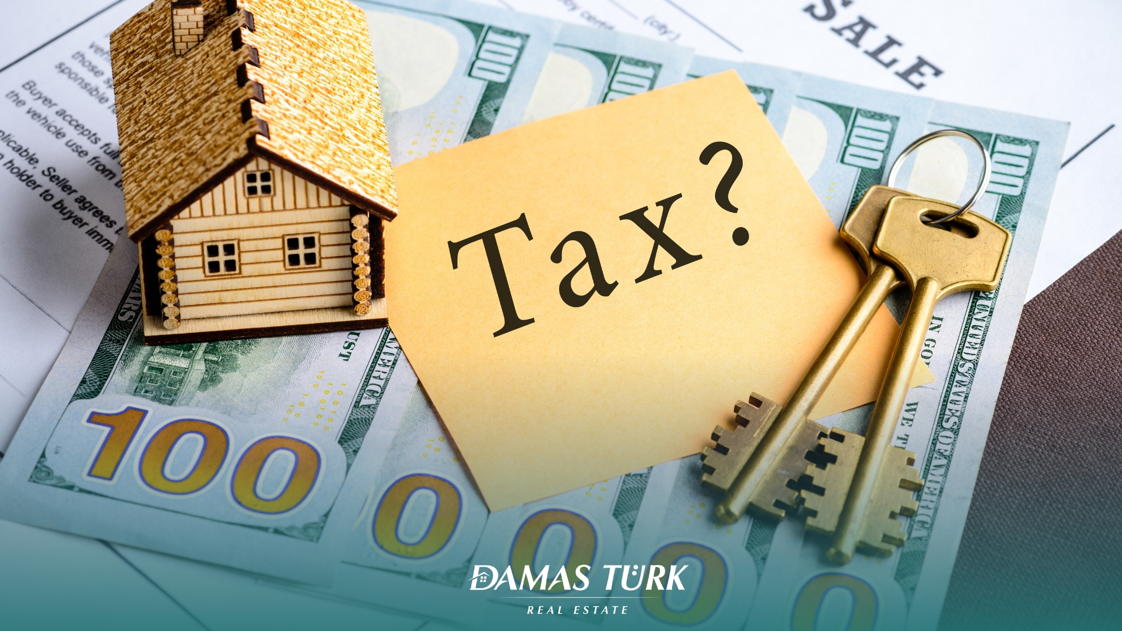 Comprehensive Guide to Property Taxes in Turkey 2024: Laws, Rates, and Exemptions