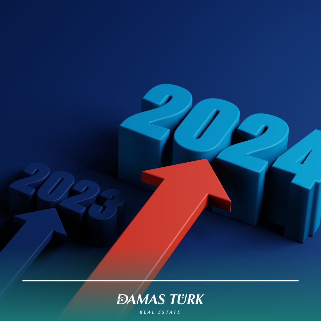 Turkey's Economy to Grow by 3.5% in 2024: A Prime Opportunity for Real Estate Investment