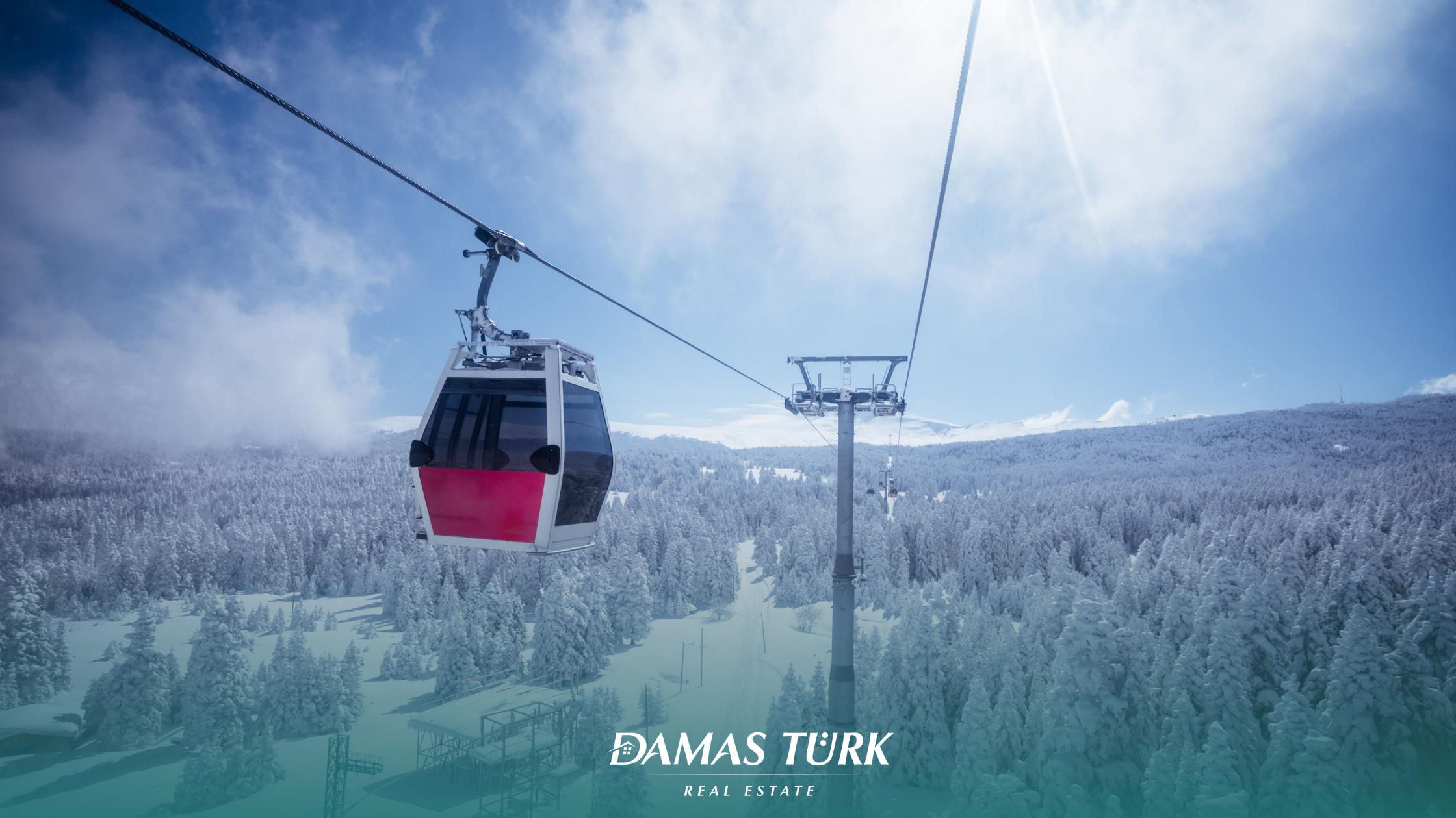 Enjoy the Magical Winter in Turkey with Damasturk