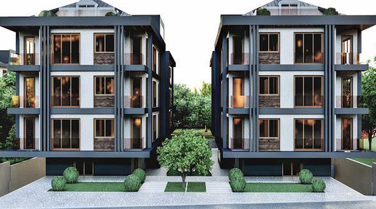 Appartements à vendre à Beylikdüzü - Istanbul DS759 | Damasturk Immobilier 10