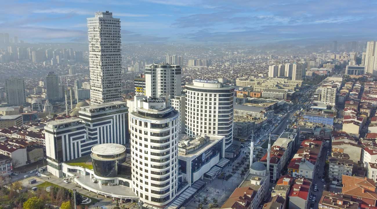 Appartements à vendre à Esenyurt - Istanbul DS782 | DAMAS TÜRK Immobilier 12