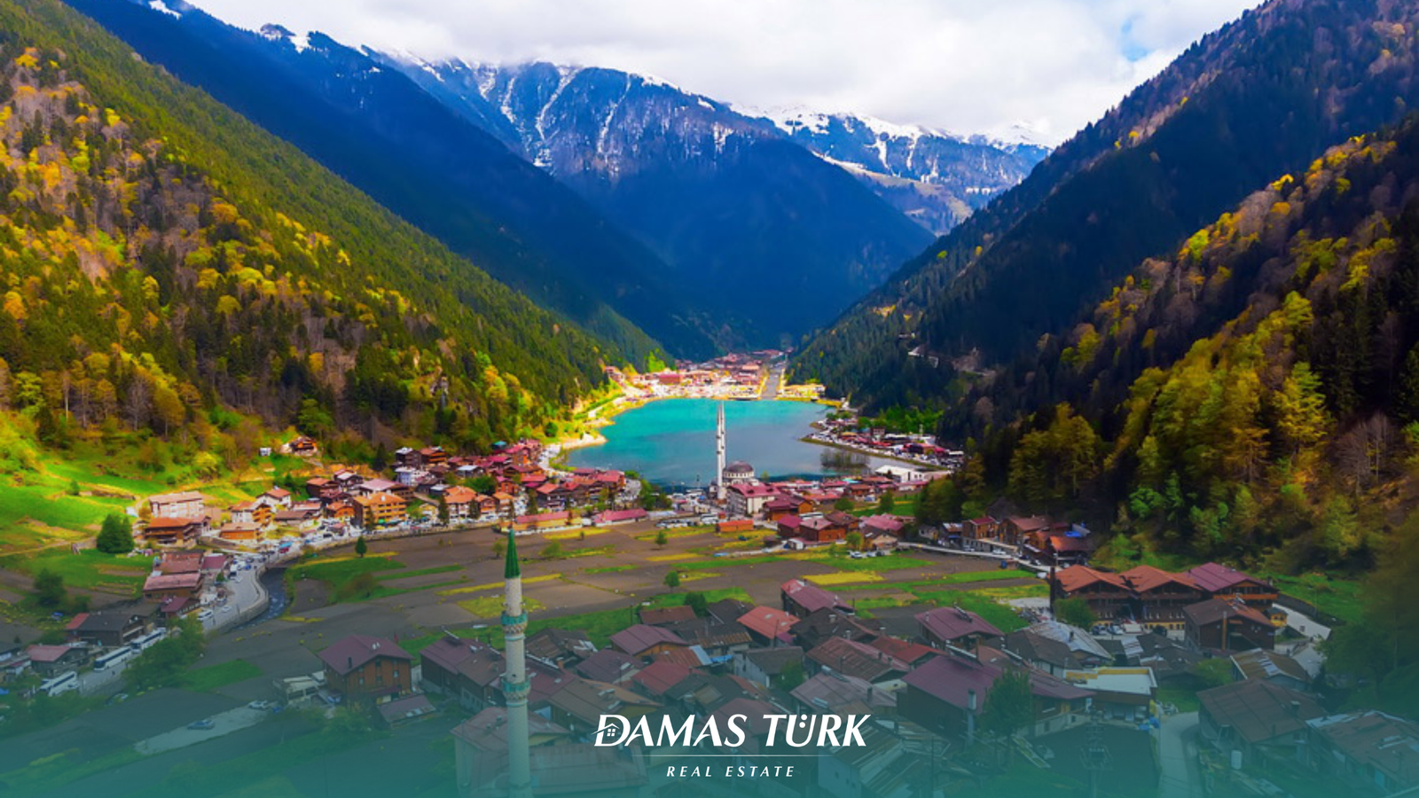 الاستثمار العقاري في طرابزون: فرص واعدة وأسعار مميزة في تركيا