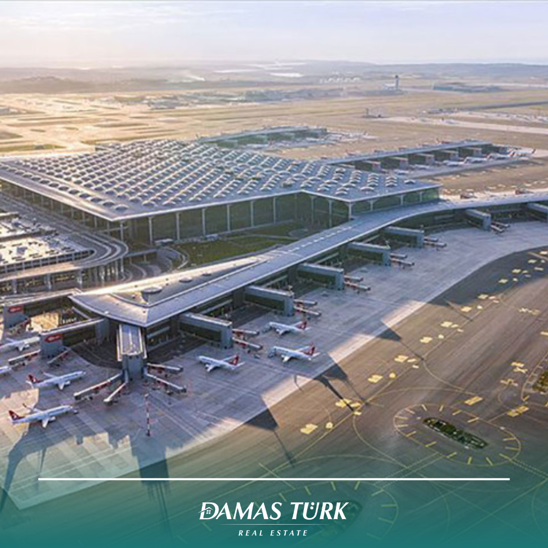 Sabiha Gökçen Airport Sets Records: A New Gateway for Investment and Tourism in Turkey