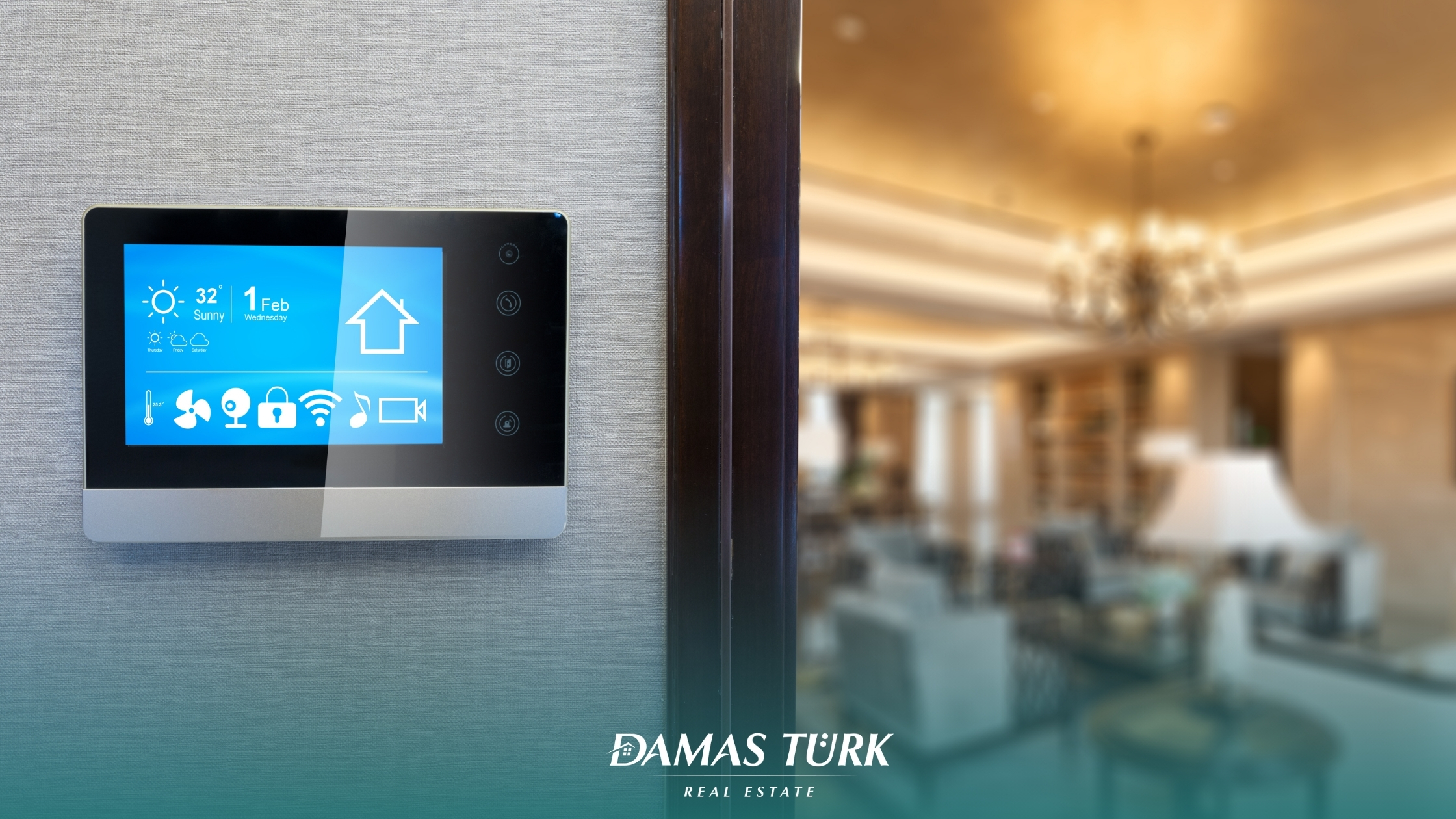 The Latest Trends in Turkish Apartment and Home Design for 2024