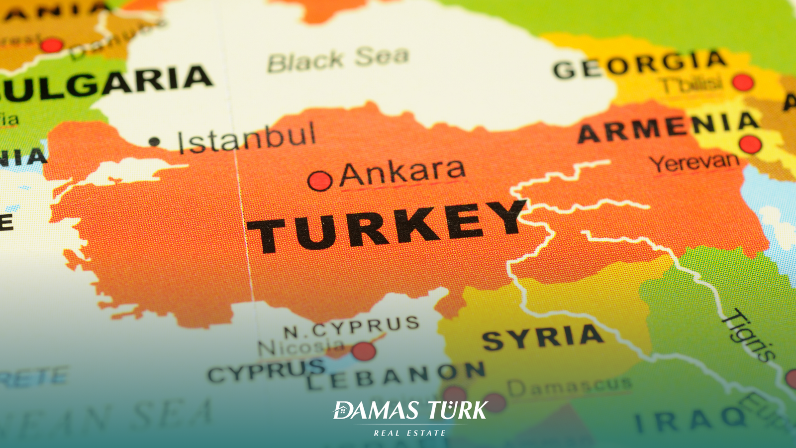 Top 10 Cities to Invest in Real Estate in Turkey in 2025