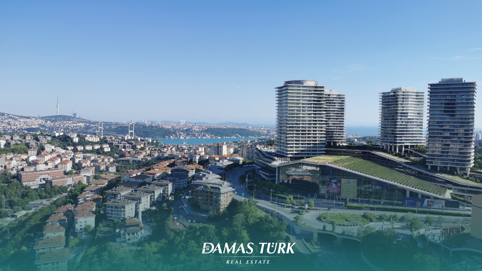 أفضل 5 مناطق ناشئة في إسطنبول للاستثمار العقاري في عام 2025	