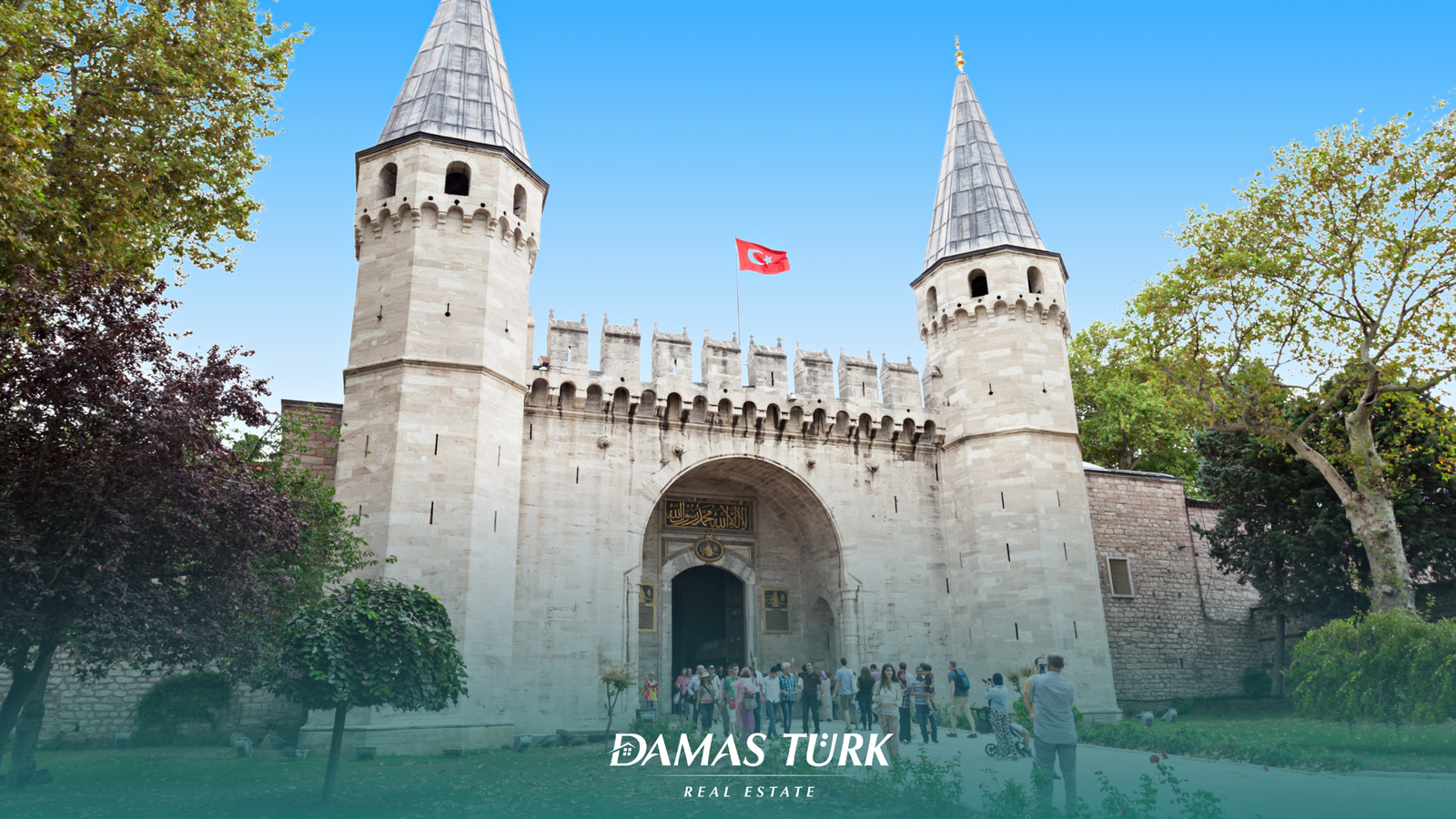 Topkapi Palace: A Journey Through the History of the Ottoman Empire