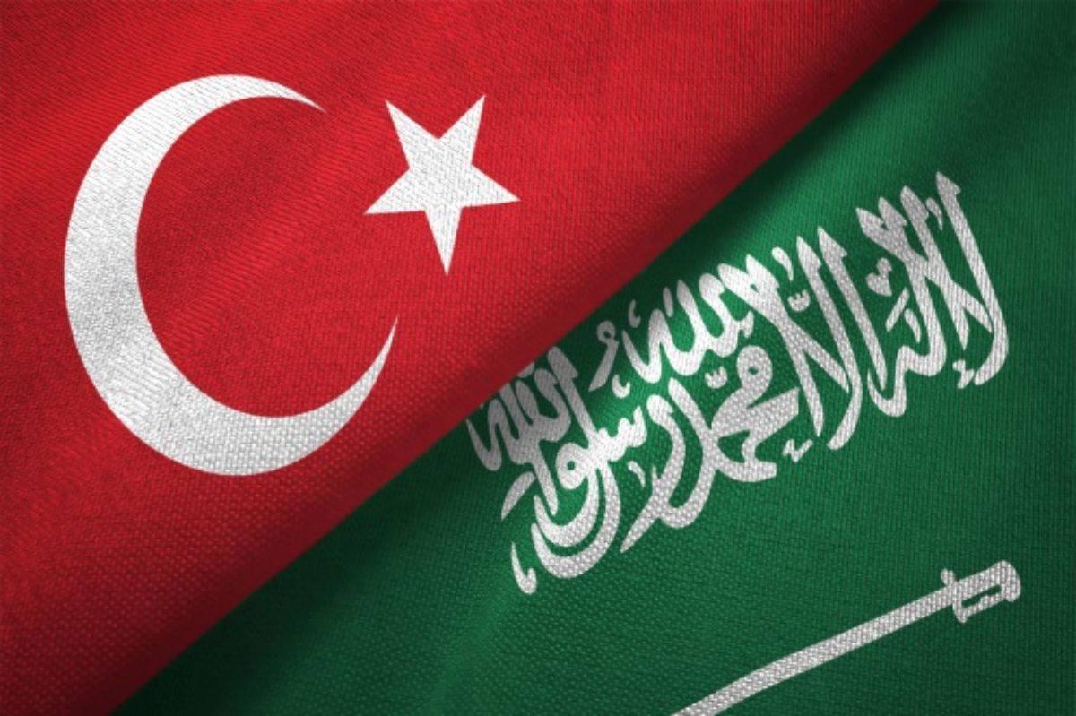 مشروع طريق التنمية بين تركيا والخليج العربي