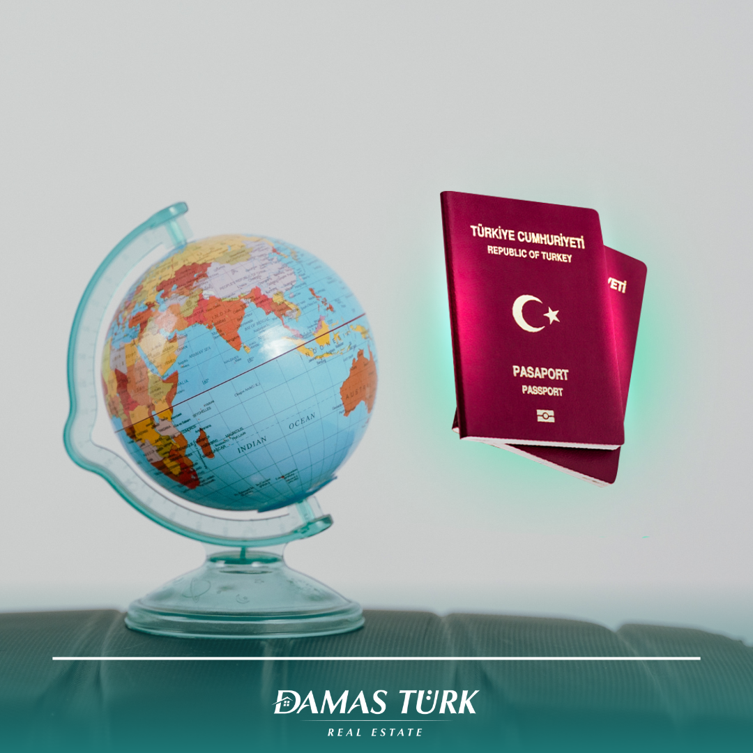 Turkey’s Passport Climbs in the 2025 Global Passport Rankings