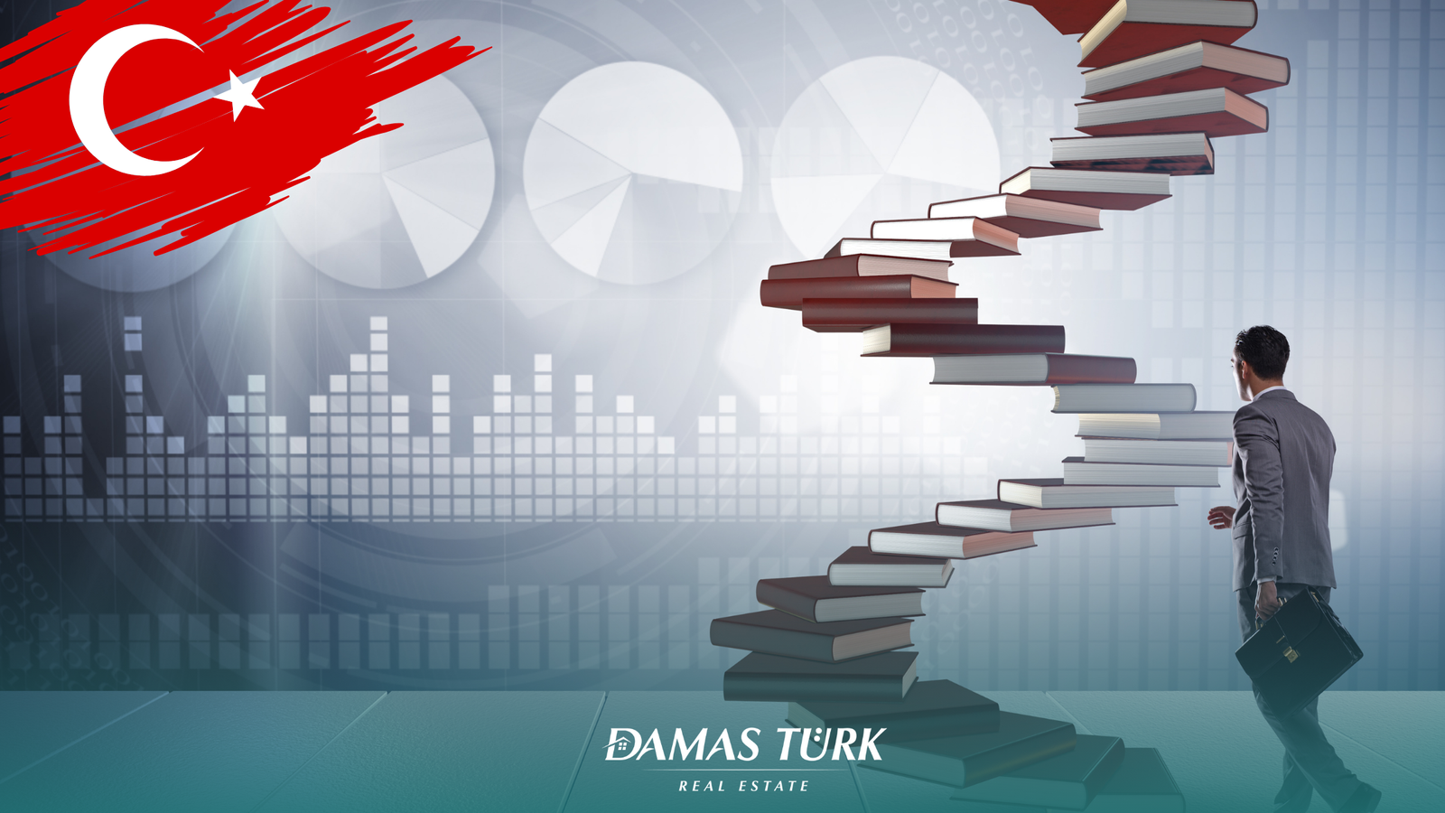 كيف تحصل على الجنسية التركية عن طريق الاستثمار العقاري؟