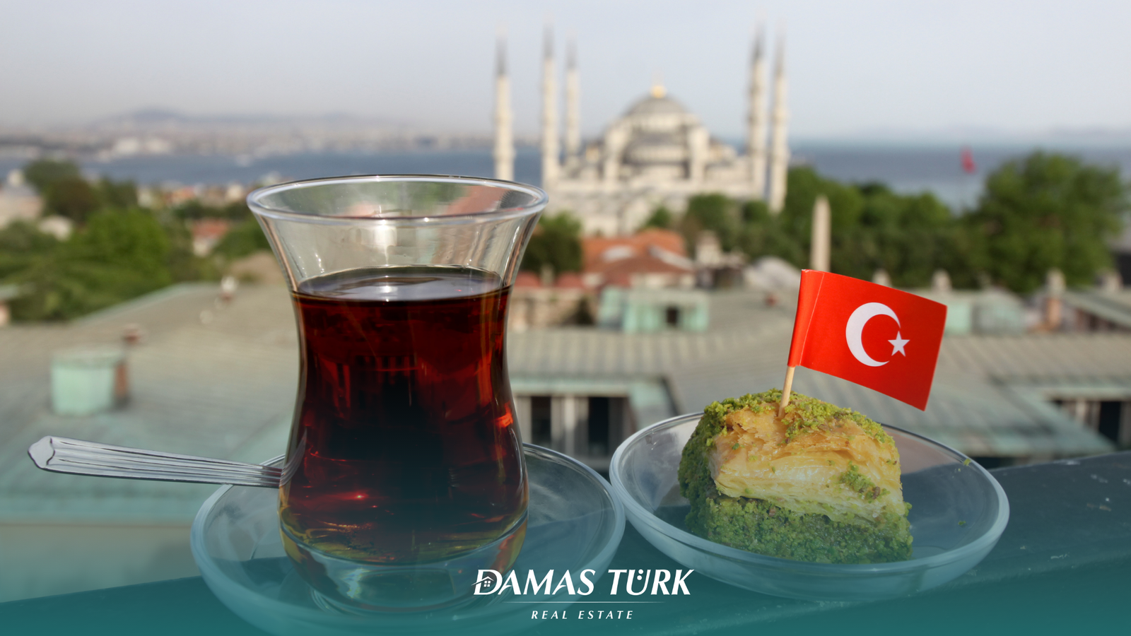 7 Different Prices in 7 Locations? Discover Real Estate Prices in Turkey’s 7 Most Famous Cities