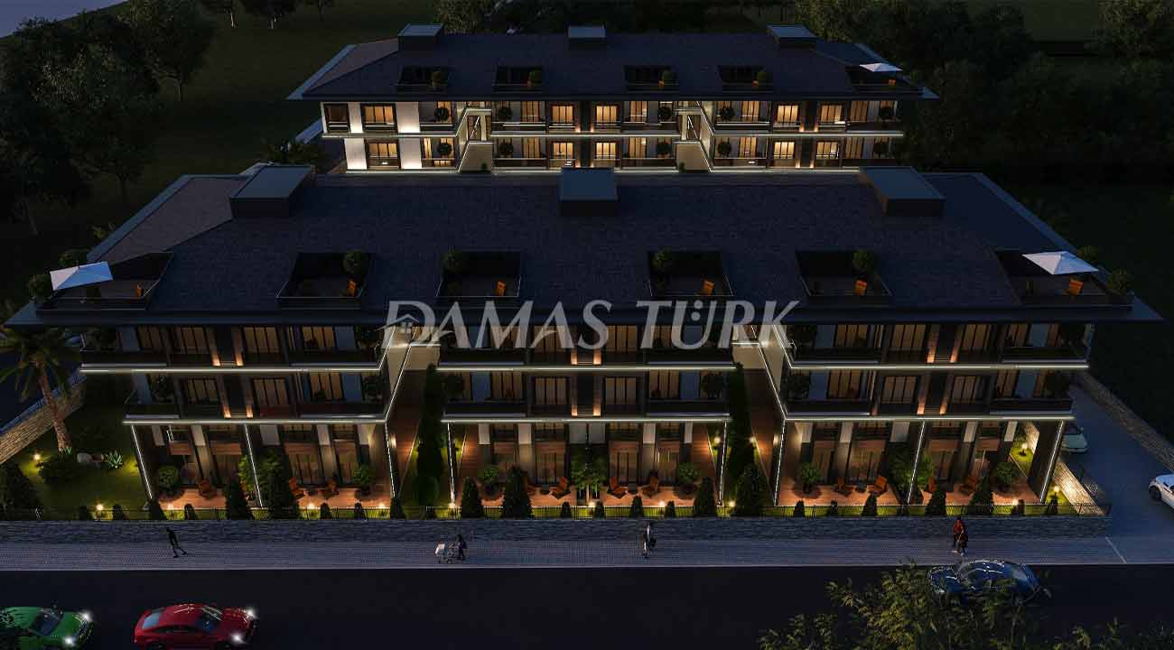 Apartments for sale in Beylikduzu - Istanbul D806 | Damasturk Real Estate 05