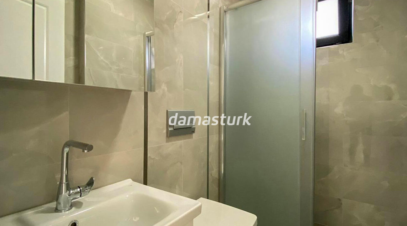 Apartments for sale in Başiskele - Kocaeli DK020 | damasturk Real Estate 17