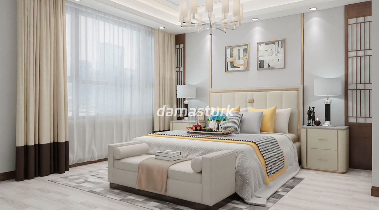 Appartements à vendre à Esenyurt - Istanbul DS438 | damasturk Immobilier 02