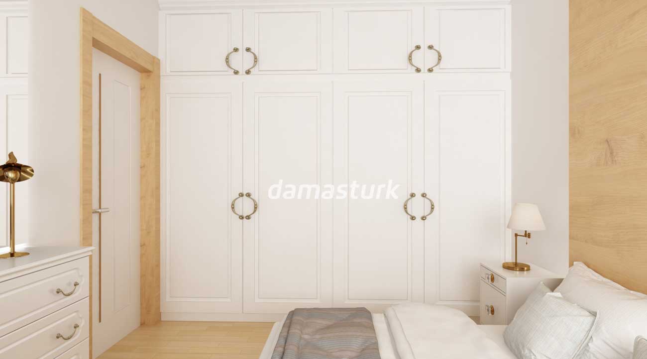 Appartements à vendre à Kağıthane-Istanbul DS635 | damasturk Immobilier 02