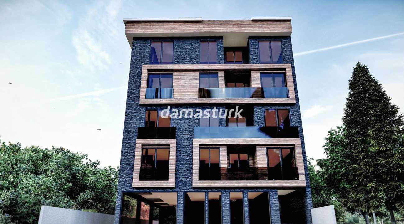 Appartements à vendre à Beylikdüzü - Istanbul DS725 | DAMAS TÜRK Immobilier 02