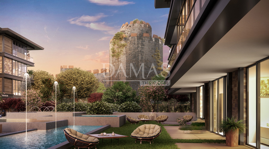 Damas Project D-237 in Istanbul - Exterior picture  02