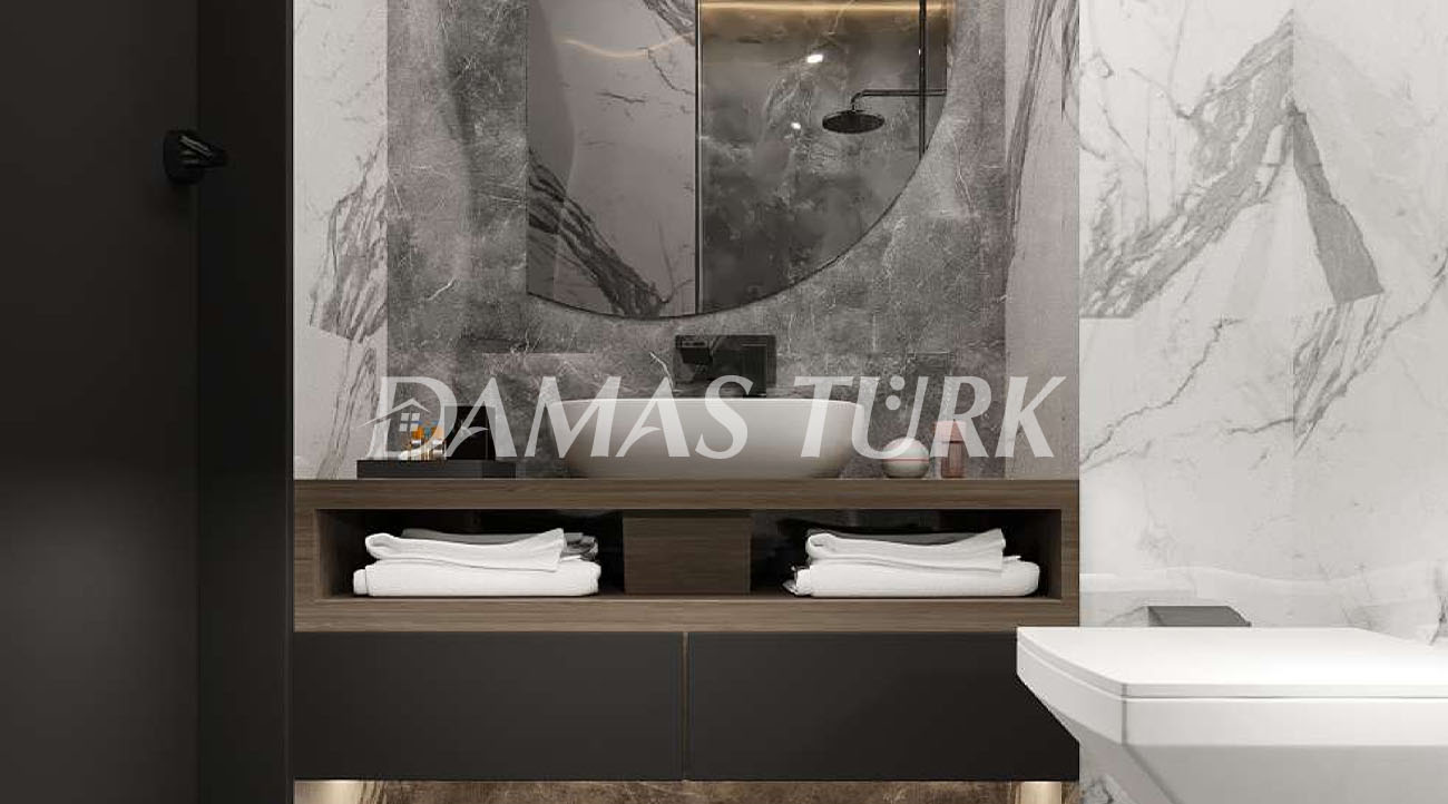 Appartements de luxe à vendre à Alanya - Antalya DN125 | Immobilier Damas Turk 18
