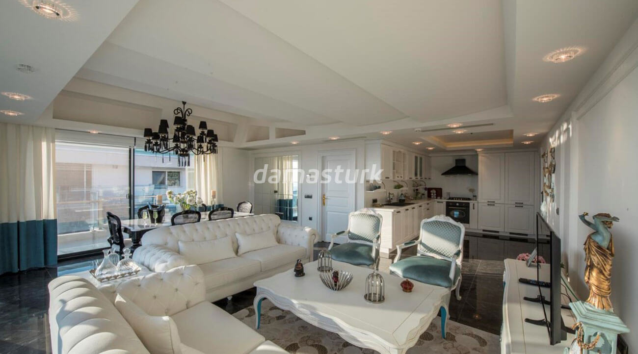 Apartments for sale in Antalya - Alanya - Complex DN092 || damasturk Real Estate 02