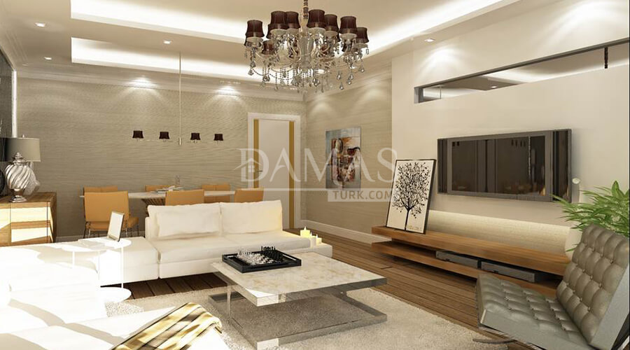 Damas Project D-816 in Istanbul - interior picture 02