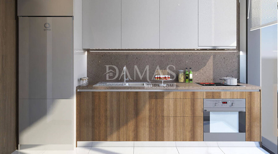 Damas Project D-259 in Istanbul - interior picture 02
