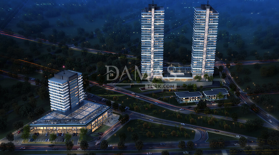 Damas Project D-702 in Ankara - Exterior picture 02