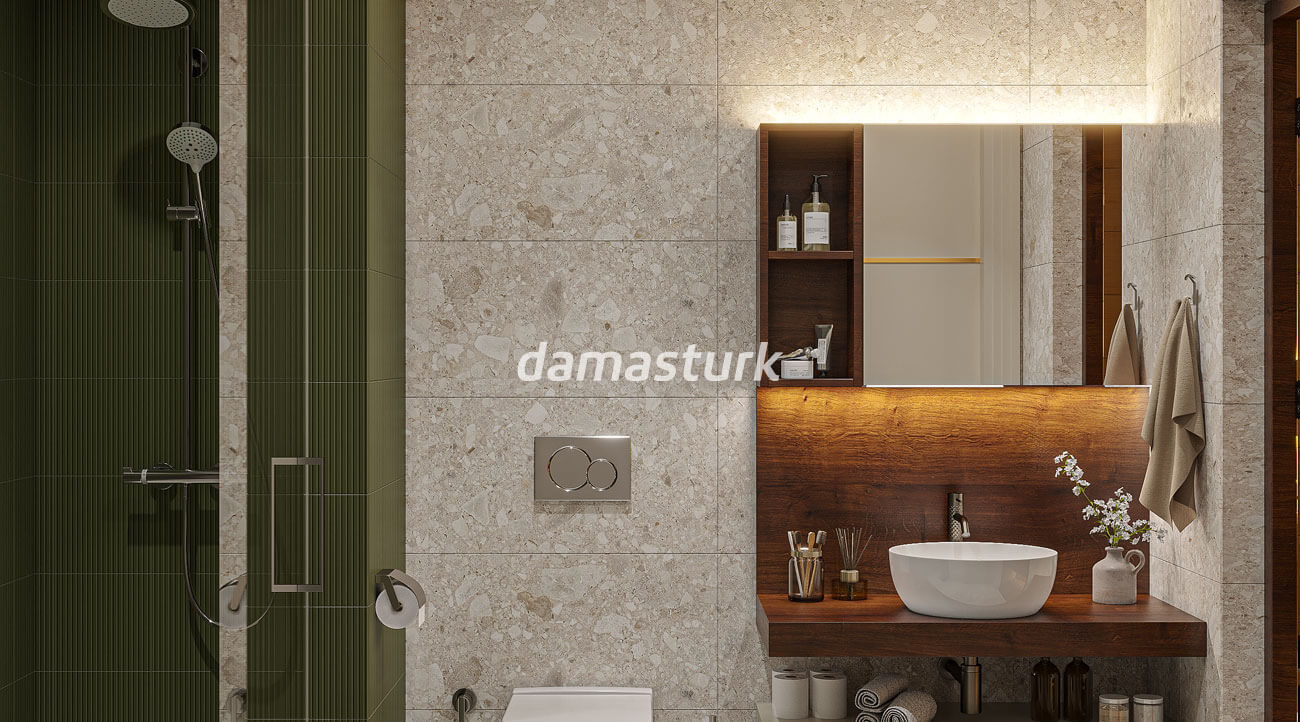 Apartments for sale in Kartepe - Kocaeli DK014 | DAMAS TÜRK Real Estate 02