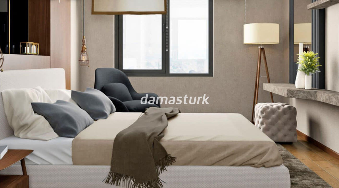 آپارتمان برای فروش در كايت هانه - استانبول DS484 | املاک داماستورک 02