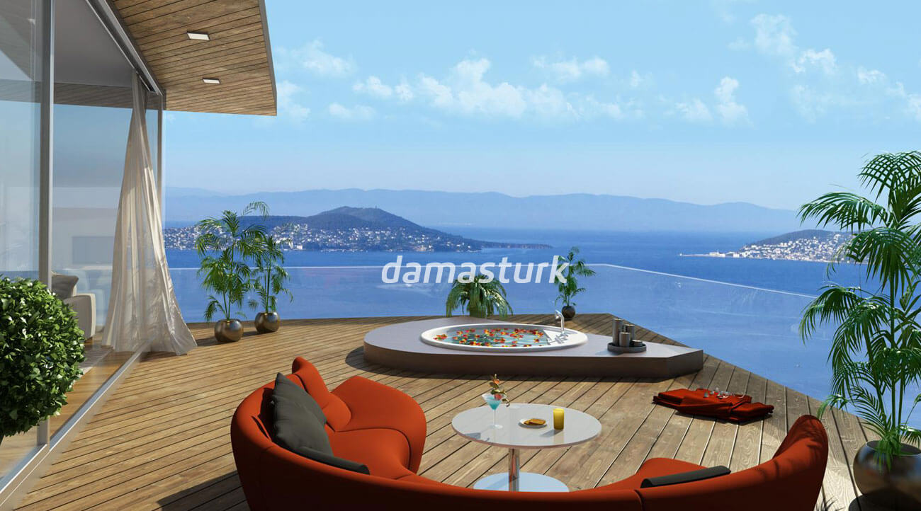 Properties for sale in Kartal - Istanbul DS613 | damasturk Real Estate 02