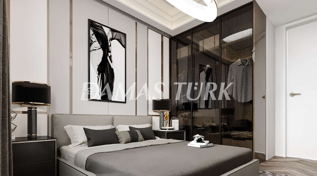 Appartements de luxe à vendre à Alanya - Antalya DN125 | Immobilier Damas Turk 19
