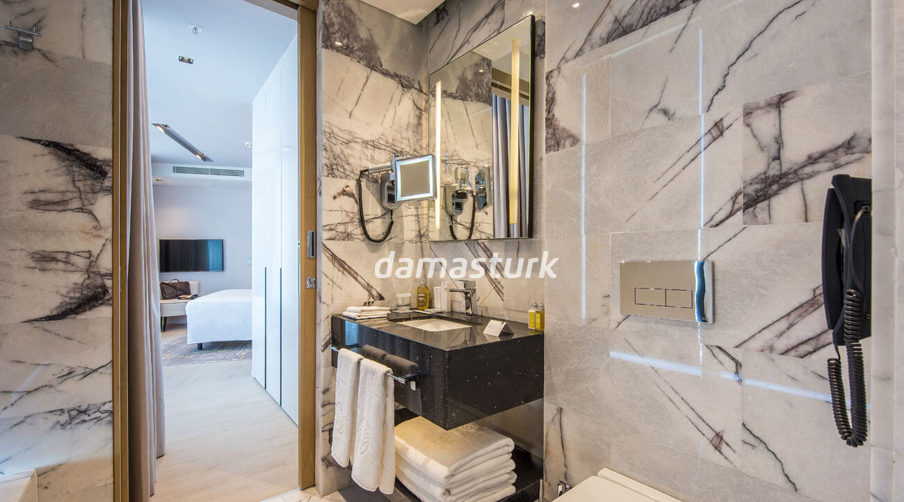 آپارتمان برای فروش در بغجلار - استانبول DS421 | املاک داماستورک 14