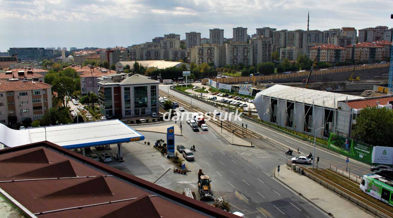 Immobilier à vendre à Bahçelievler - Istanbul DS399 | damasturk Immobilier 02