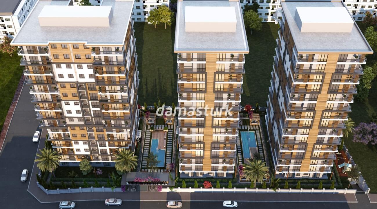 Apartments for sale in Küçükçekmece - Istanbul DS466 | damasturk Real Estate 11