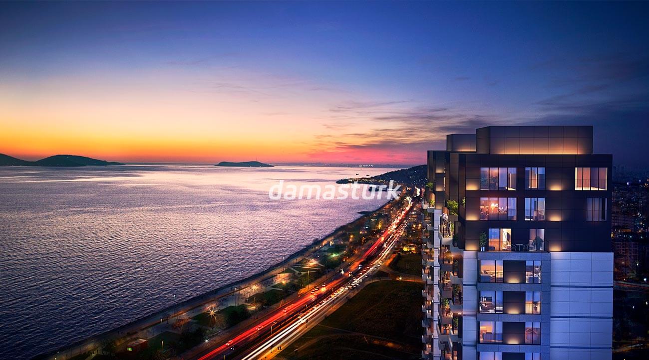 Appartements à vendre à Kartal - Istanbul DS457 | damasturk Immobilier 02