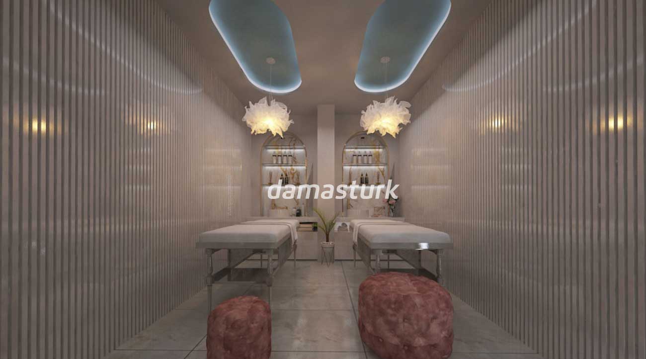 Appartements à vendre à Alanya - Antalya DN109 | damasturk Immobilier 17