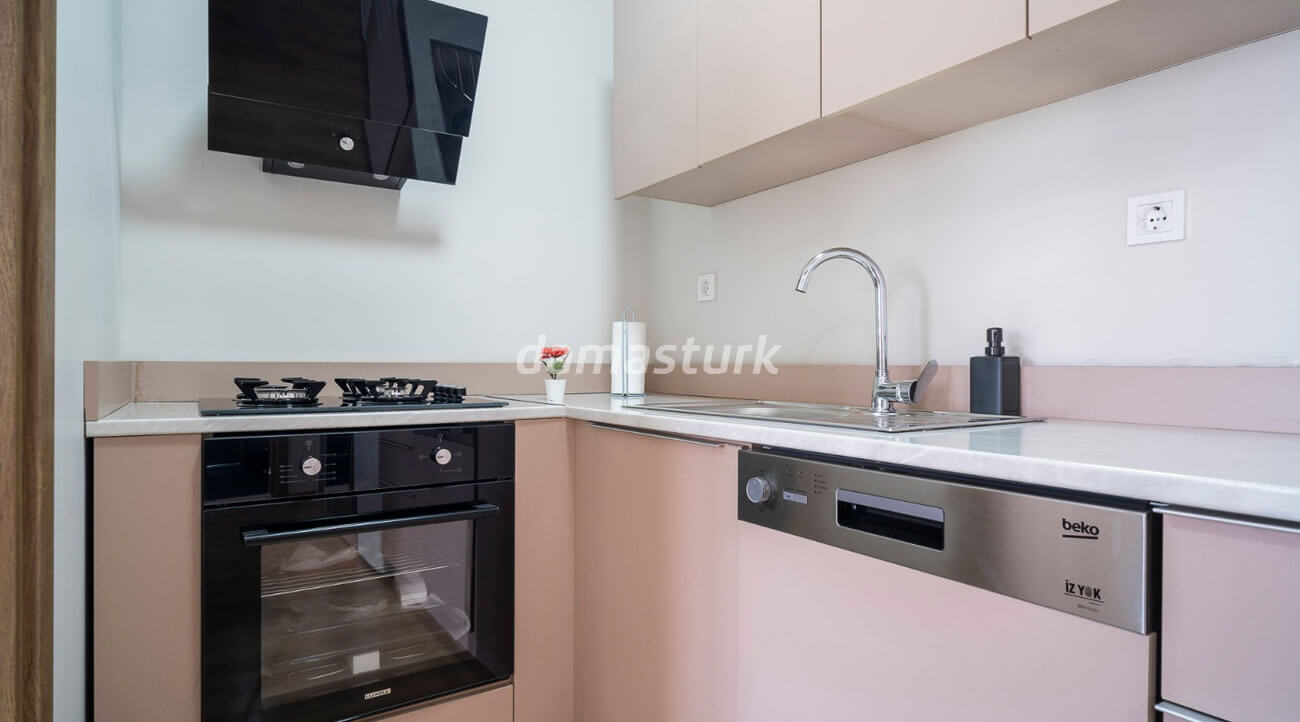 Apartments for sale in Bursa - Nilufer - DB042 || damasturk Real Estate 02