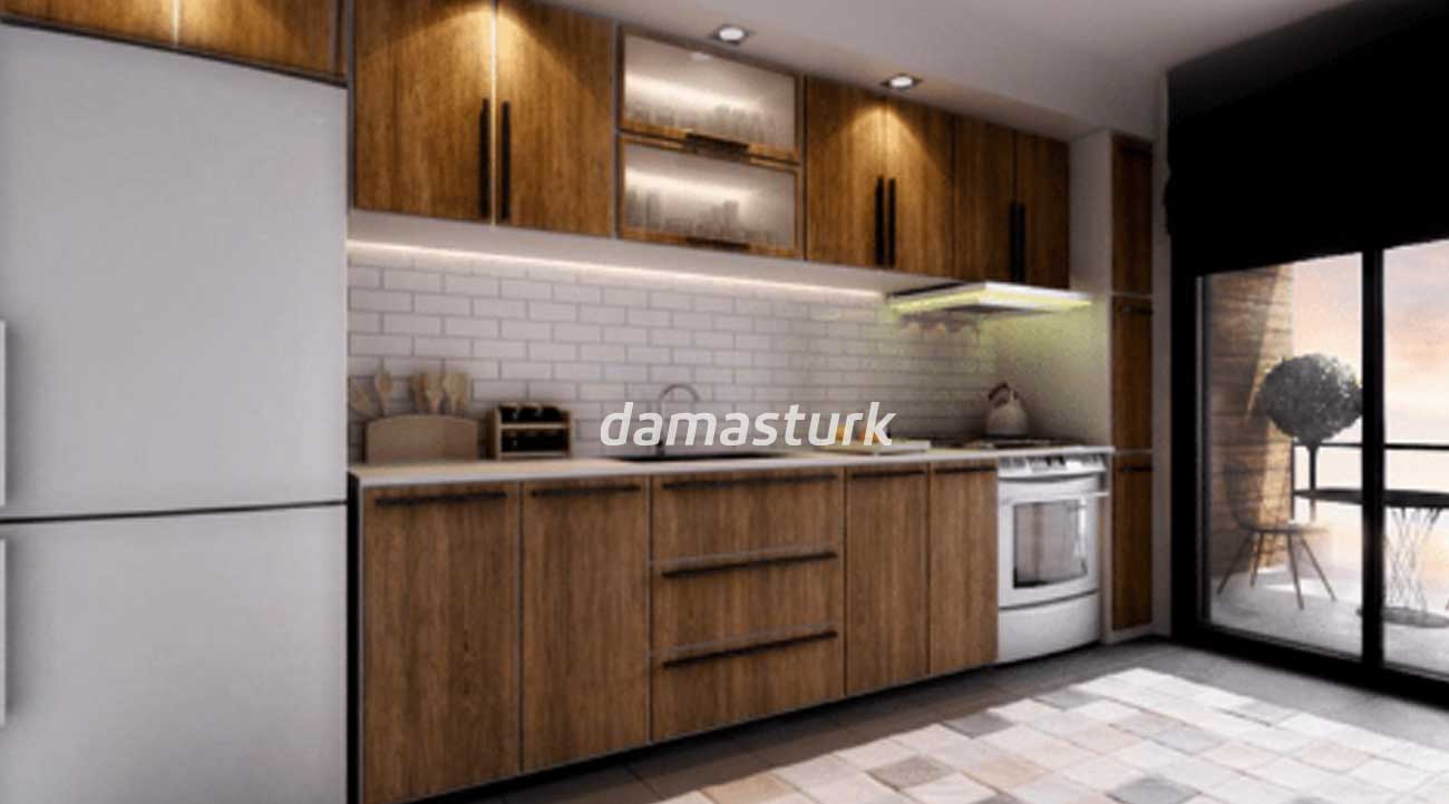 Appartements à vendre à Eyüp - Istanbul DS680 | damasturk Immobilier 02