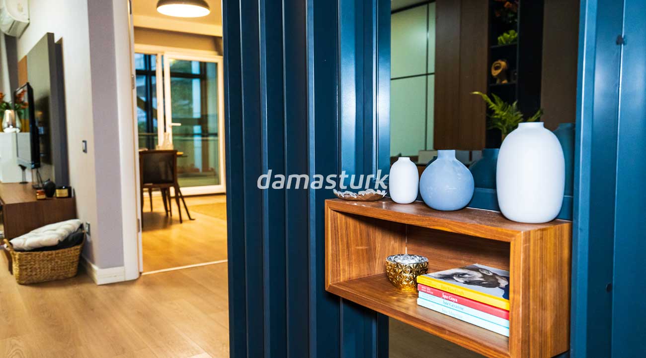 Apartments for sale in Küçükçekmece - Istanbul DS210 | DAMAS TÜRK Real Estate 02