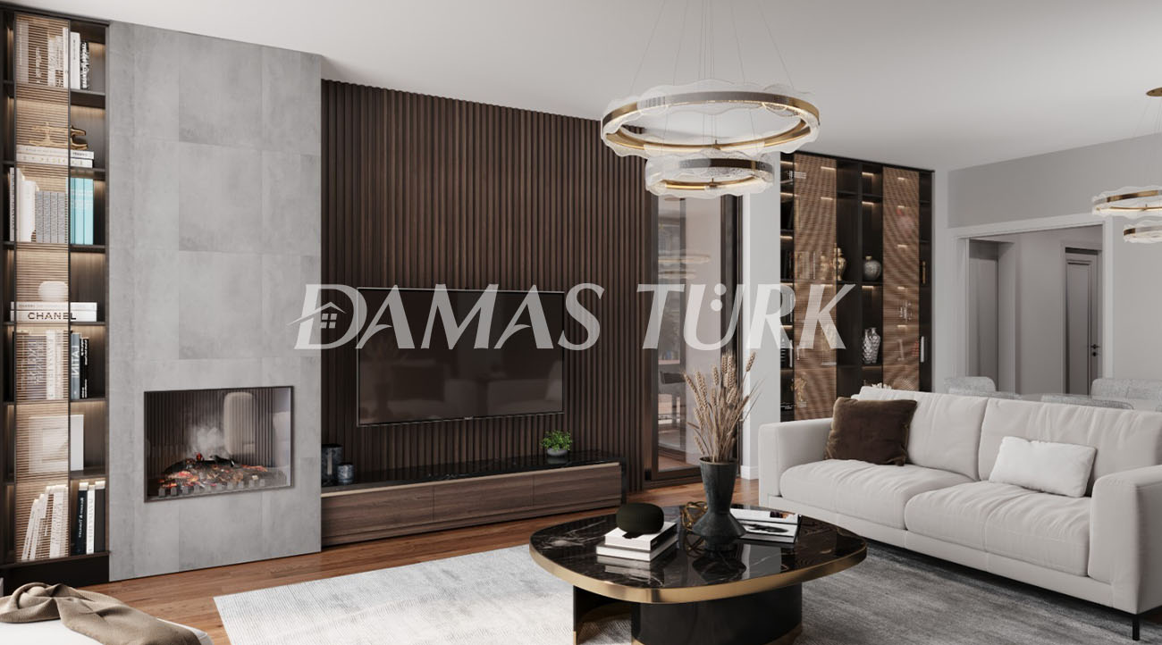 Villas à vendre à İzmit - Kocaeli DK039 | Immobilier Damas Turk 14