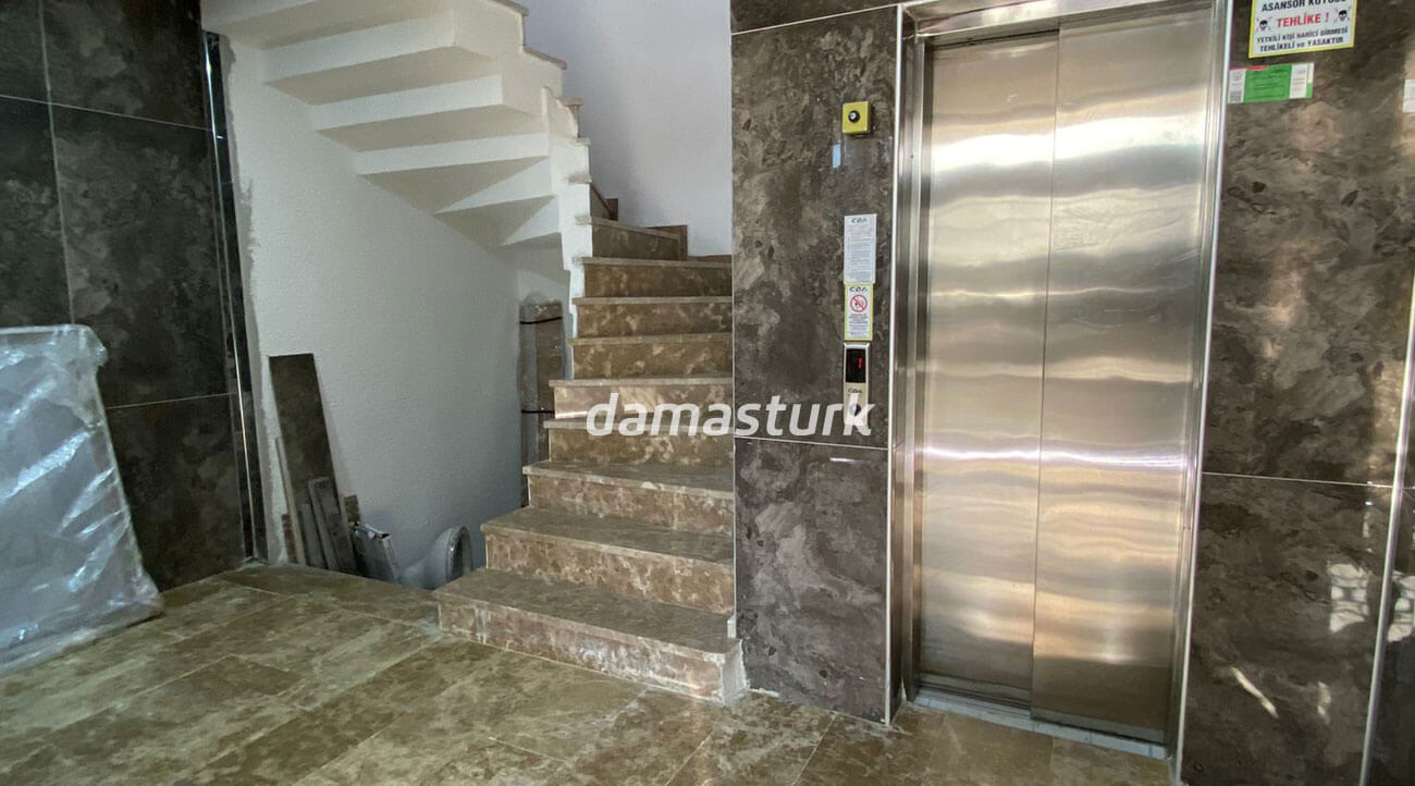 آپارتمان برای فروش در اسنیورت - استانبول DS420 | املاک داماستورک 02