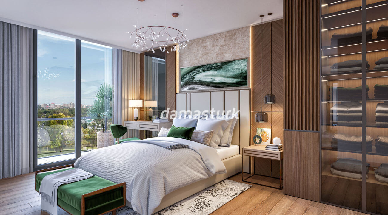 Apartments for sale in Sancaktepe - Istanbul DS618 | damasturk Real Estate 02